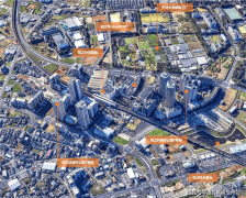 <b>要么就是“城中之城”的大型复合开</b>